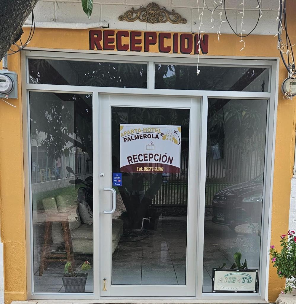 Aparta Hotel Palmerola photo 4