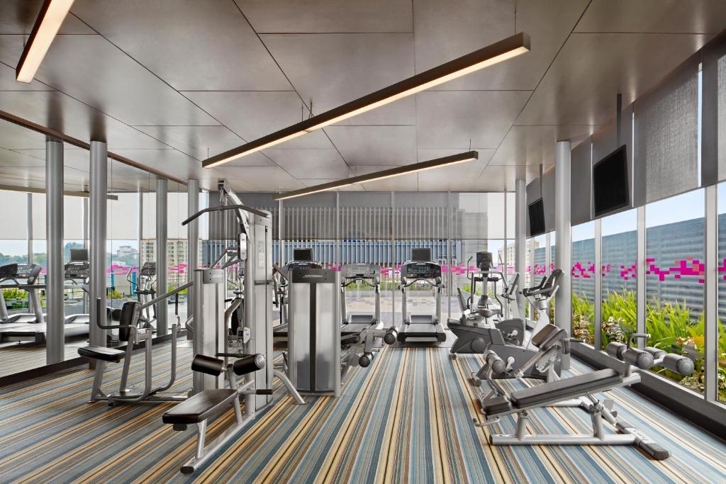 Aloft Kuala Lumpur Sentral photo 3