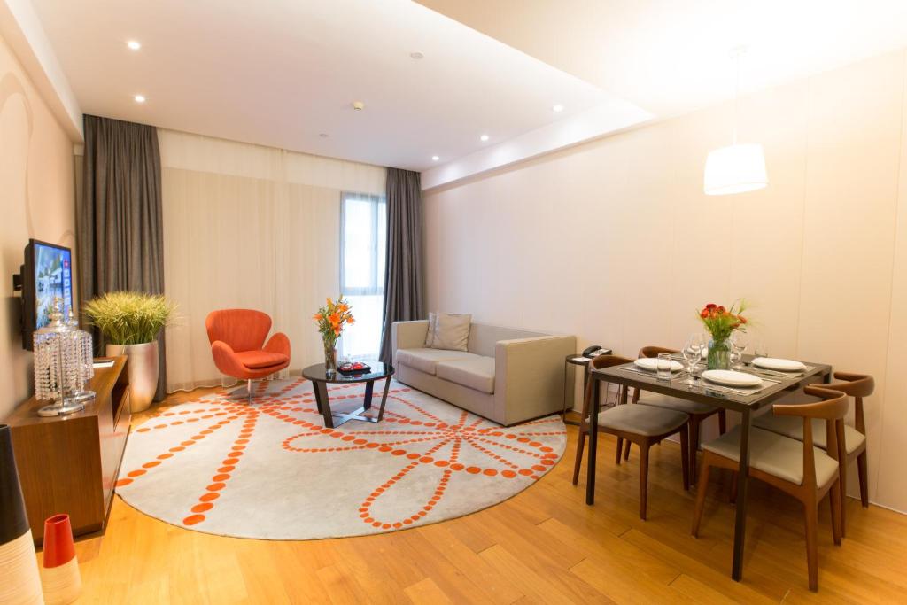 Modena By Fraser New District Wuxi photo 1