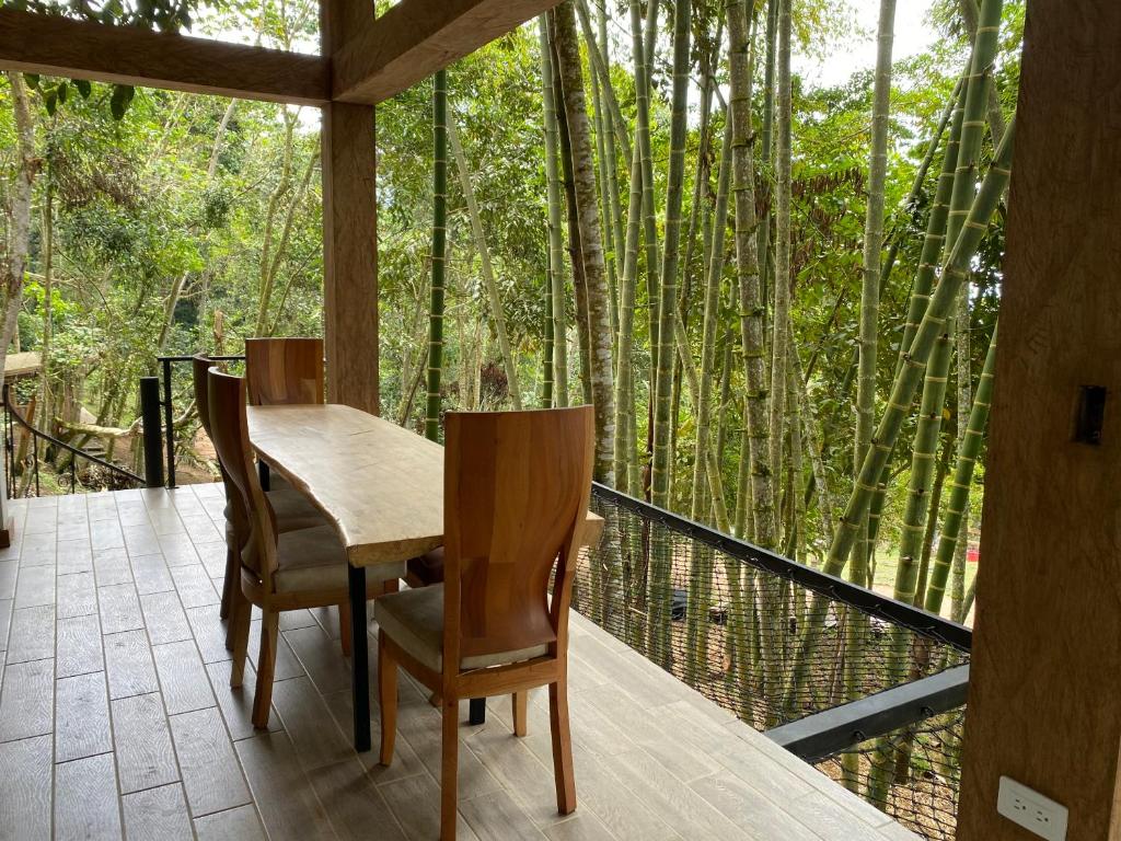 Oasis del Bosque, casa completa photo 4