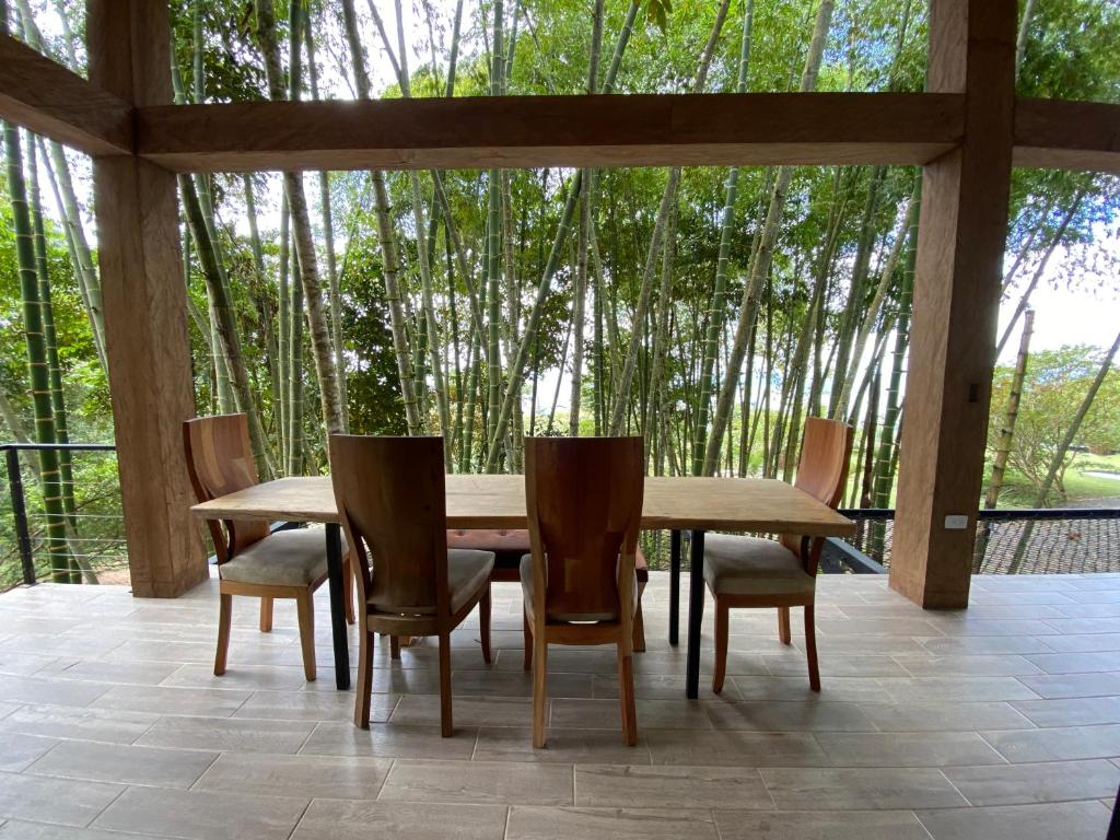 Oasis del Bosque, casa completa photo 3