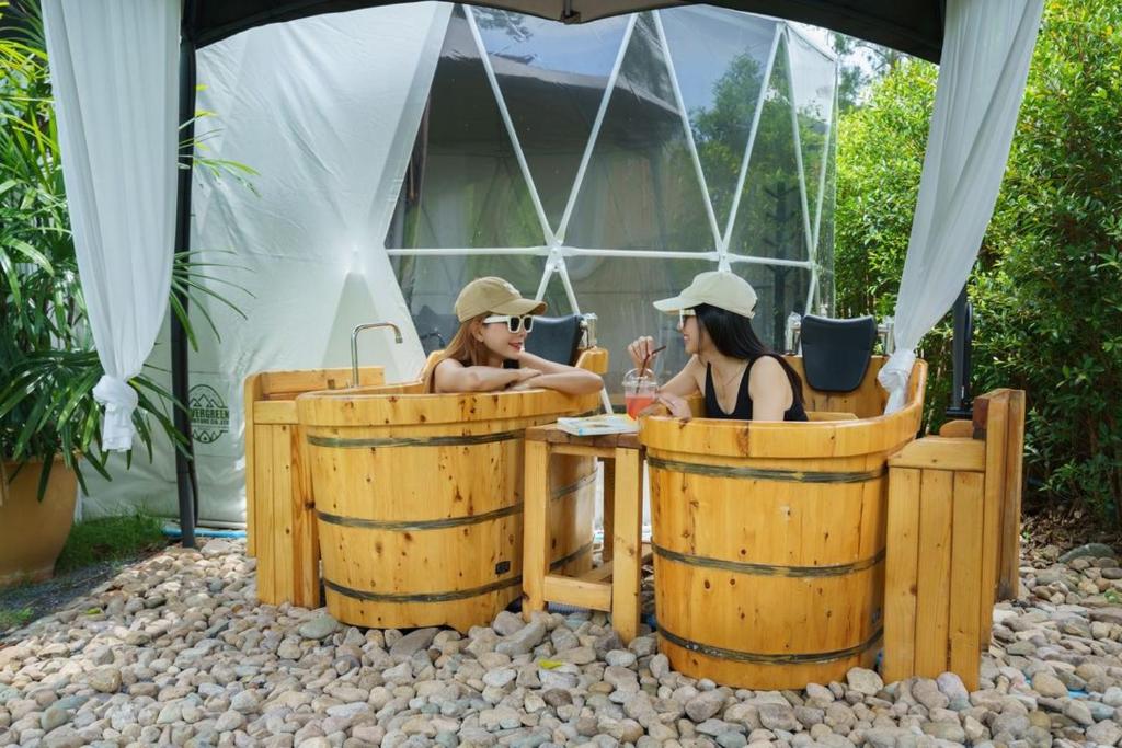 WineCamp Cha-om โดมติดแอร์ photo 4