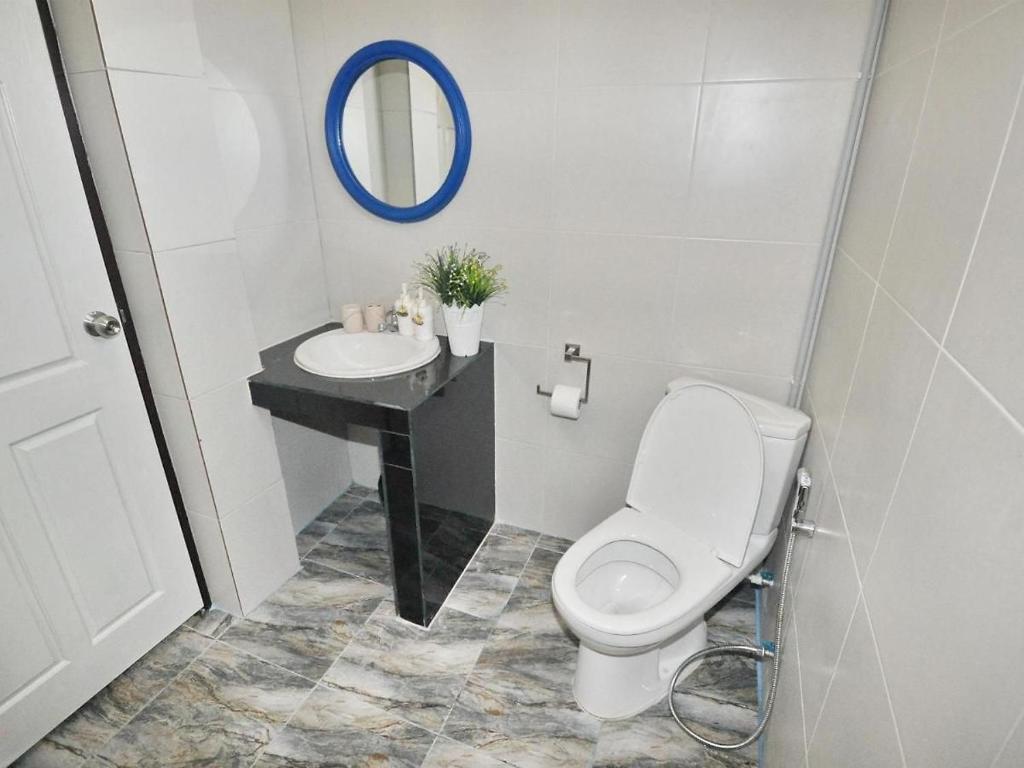 Sidewalk Boutique Hotel Room Type - Standard Twin Room