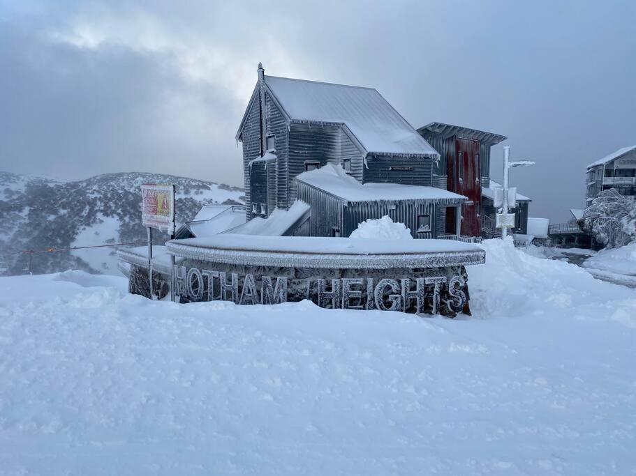 Sub-Zero Mt Hotham photo 4