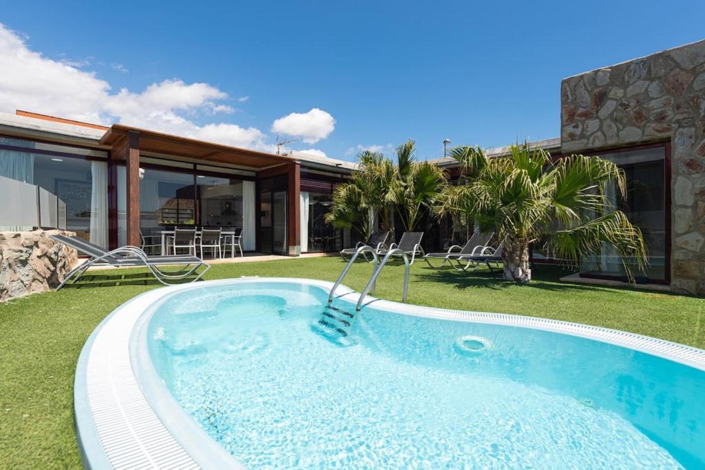 Tauro Villas photo 1