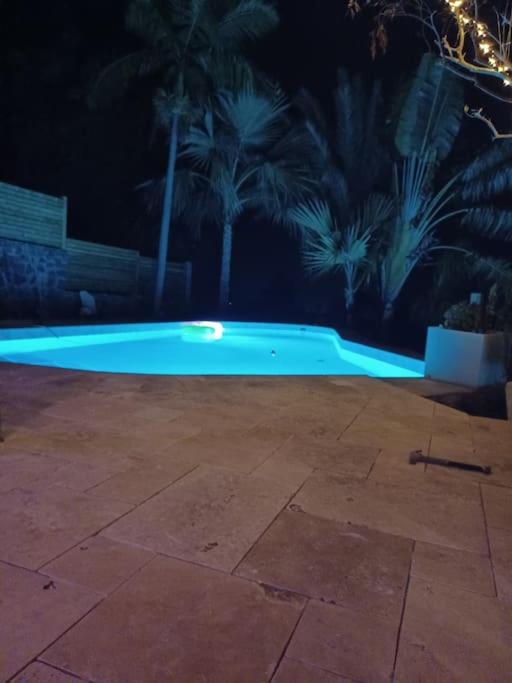 Villa avec piscine vue sur océan photo 4