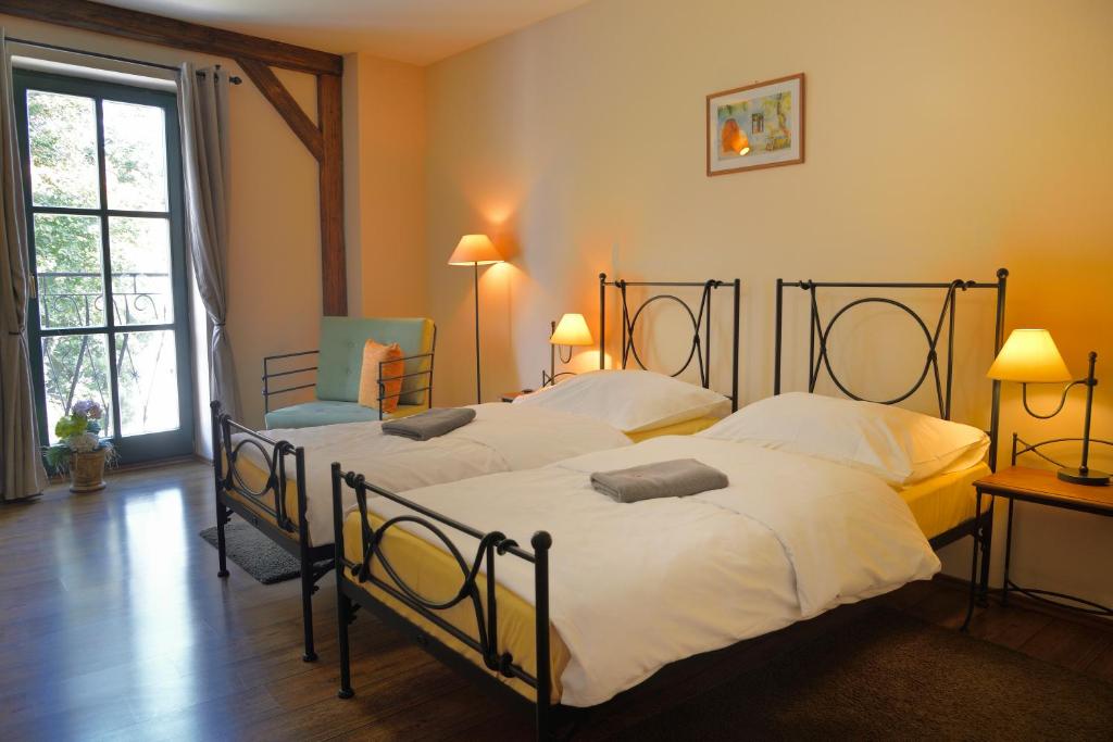 Hotel and restaurant Via Ironia photo 4