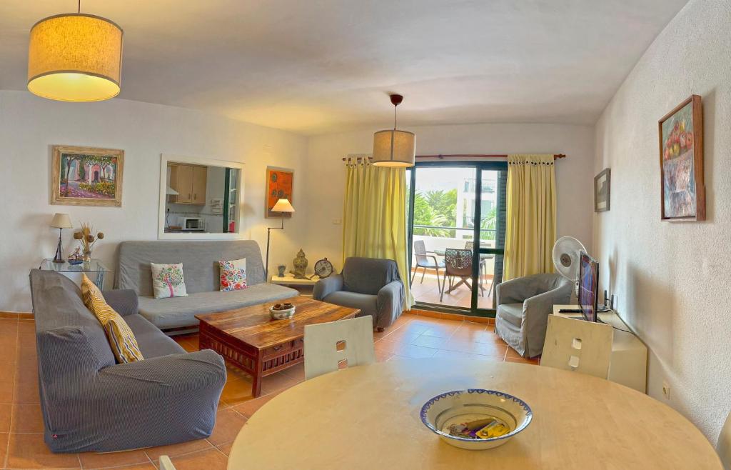 Apartamento almadraba playa photo 1