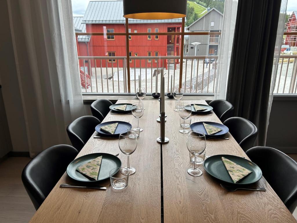 Salmons väg Funäsdalen photo 3