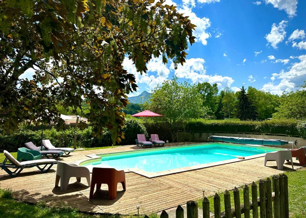 le CLOS SAINT PAUL