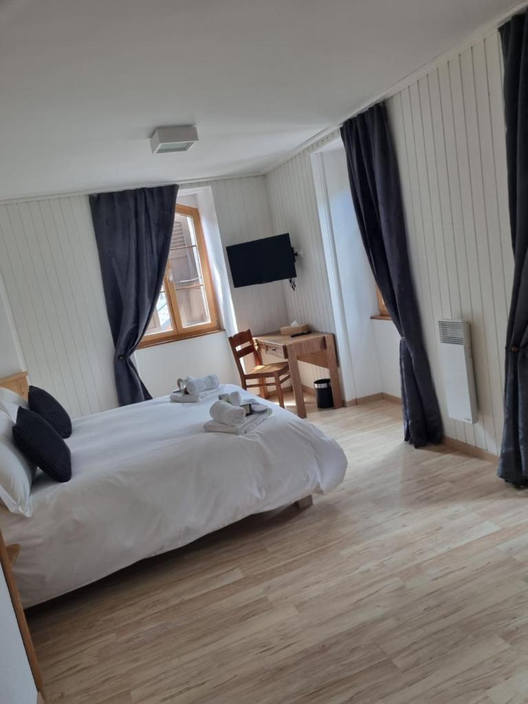 Auberge de la Bourgeoisie