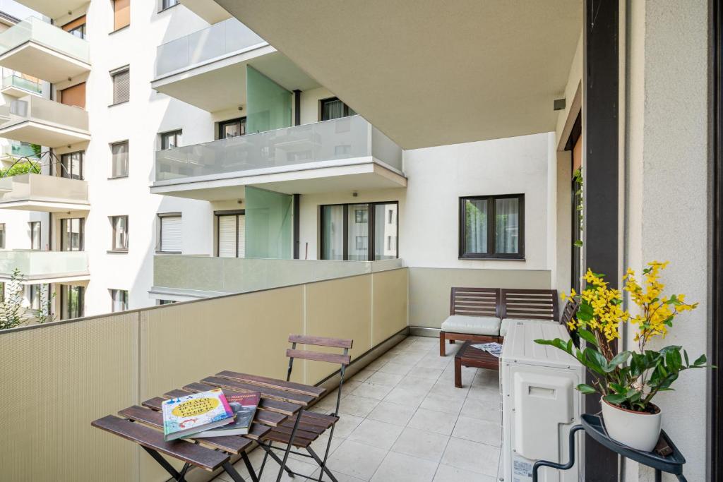 Russet Lodge Apartment