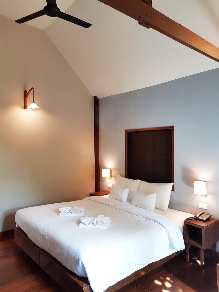 PAN KLED VILLA eco hill resort - SHA extra plus photo 2