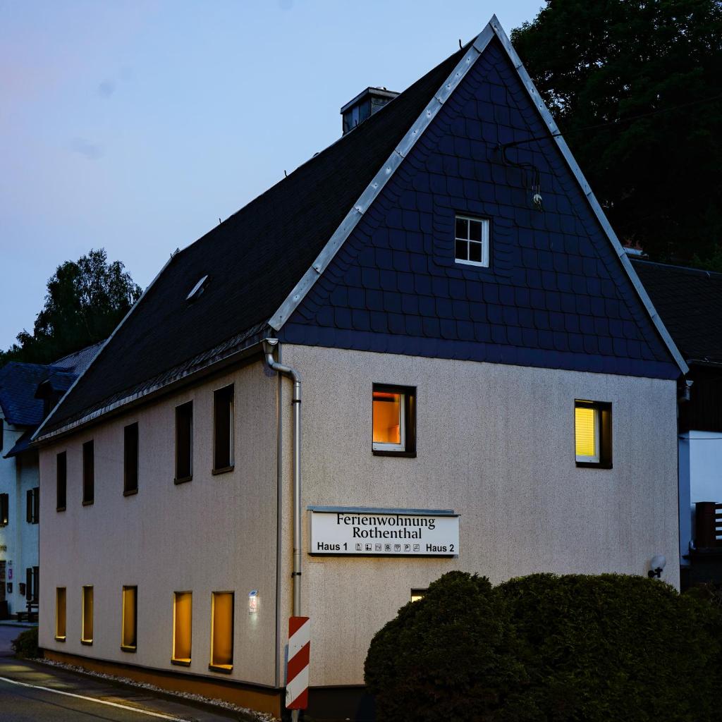Ferienhäuser Olbernhau Erzgebirge photo 1