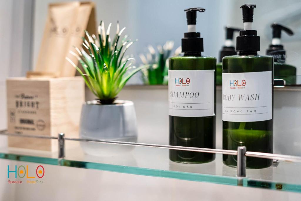 HOLO BEN THANH SAIGON Serviced HomeStay