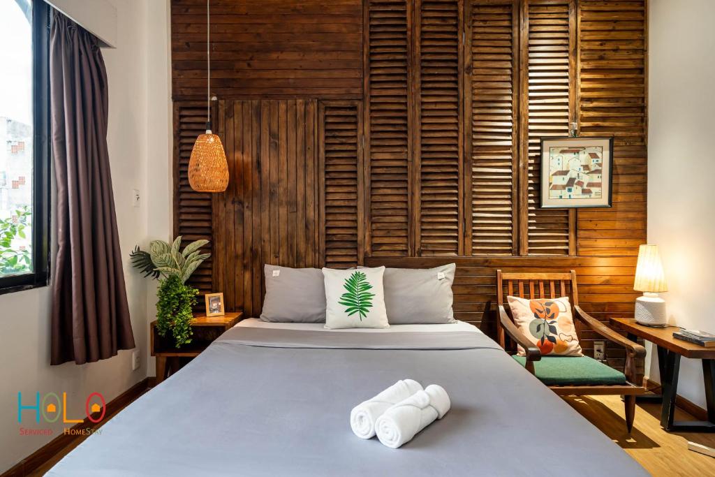 HOLO BEN THANH SAIGON Serviced HomeStay