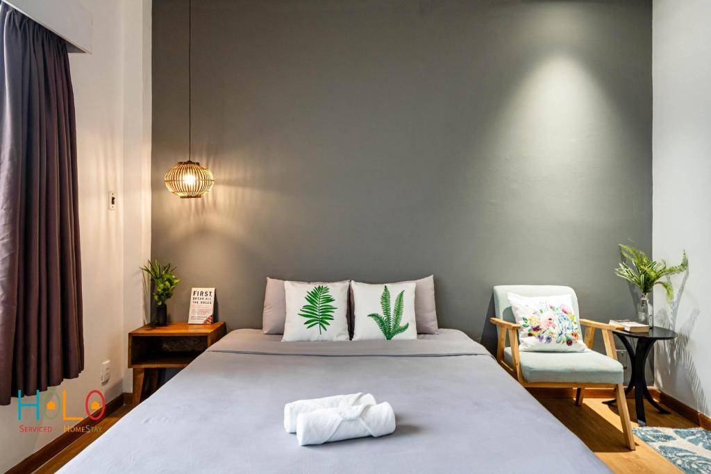 HOLO BEN THANH SAIGON Serviced HomeStay