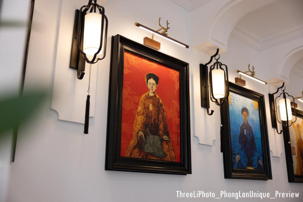 Phong Lan Unique Hotel