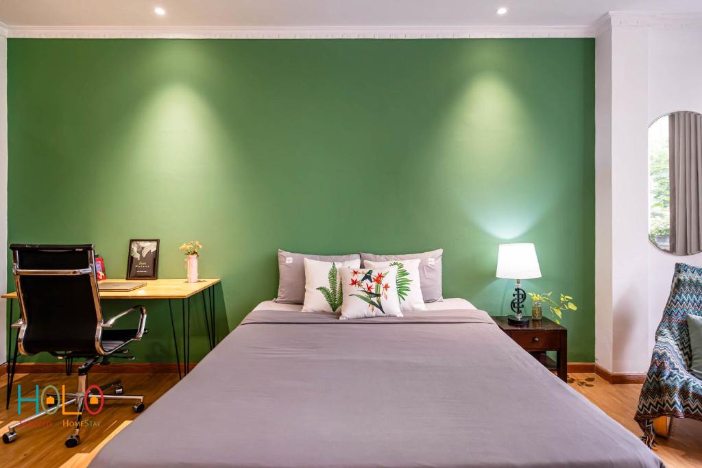 HOLO BEN THANH SAIGON Serviced HomeStay