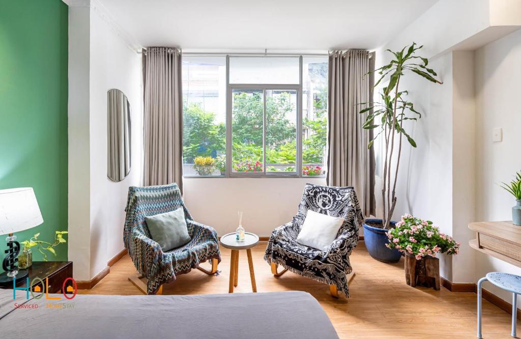 HOLO BEN THANH SAIGON Serviced HomeStay