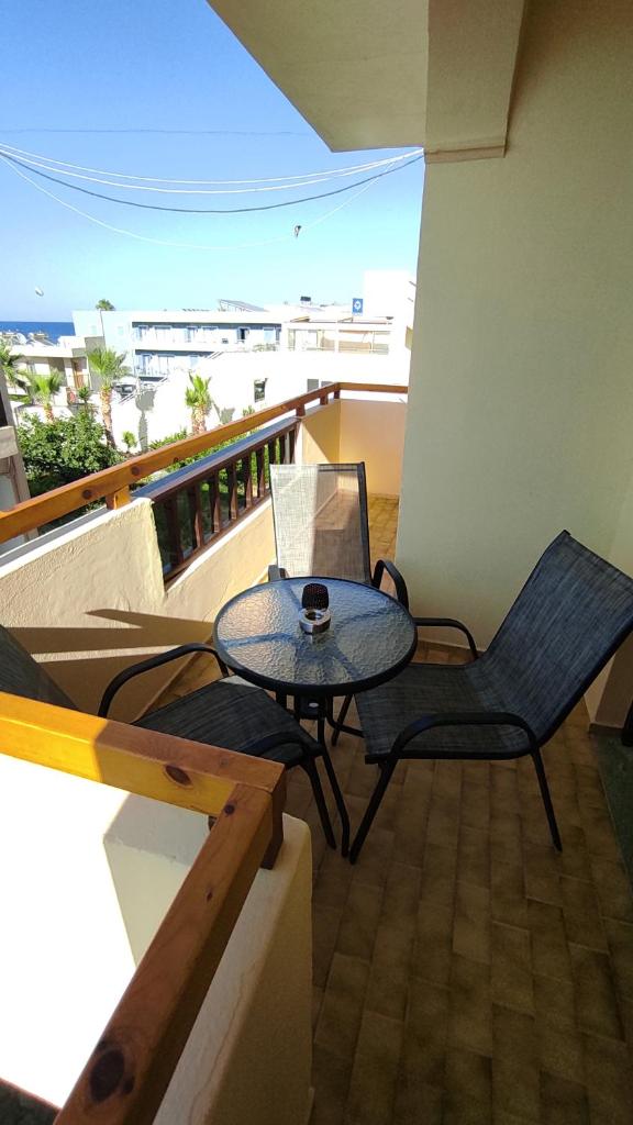 Dedalos n3 Sea View apartment-30 metres from the beach photo 1