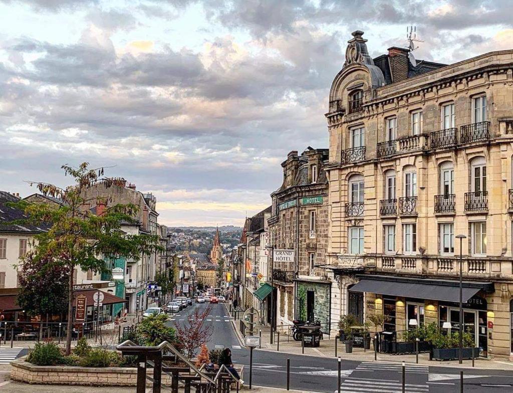 Grand Hôtel Brive photo 1