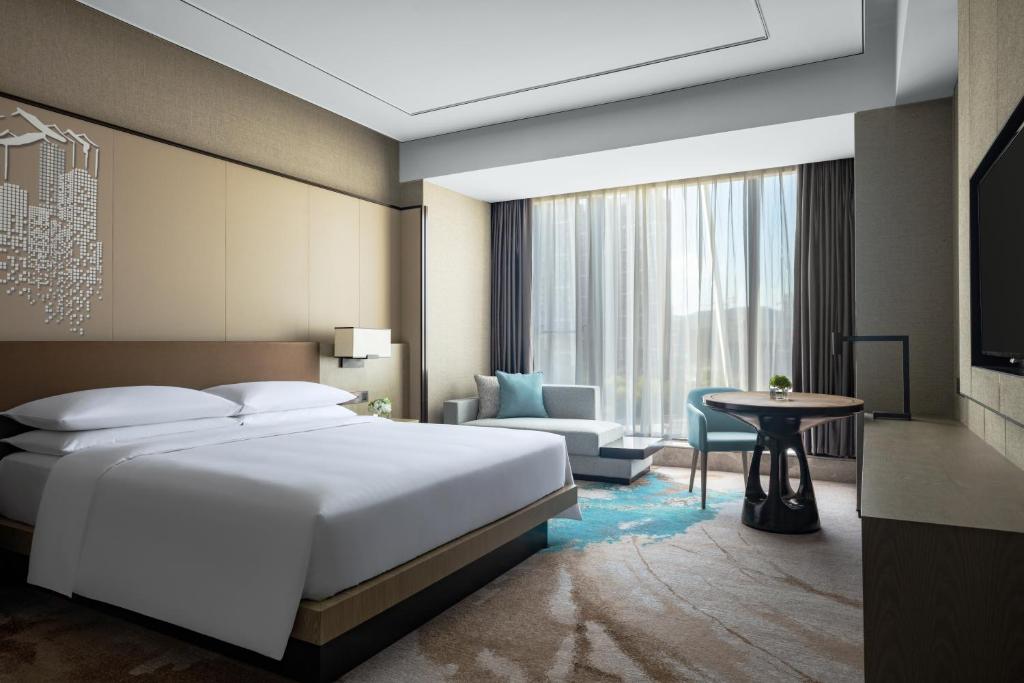 Hangzhou Marriott Hotel Lin'an photo 4