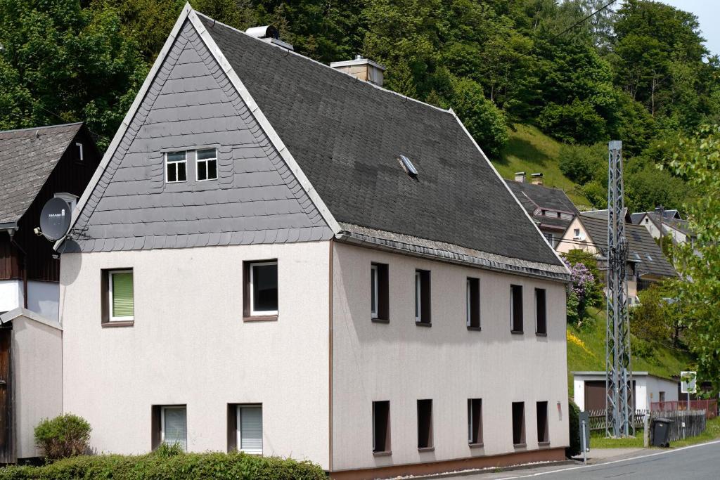 Ferienhäuser Olbernhau Erzgebirge