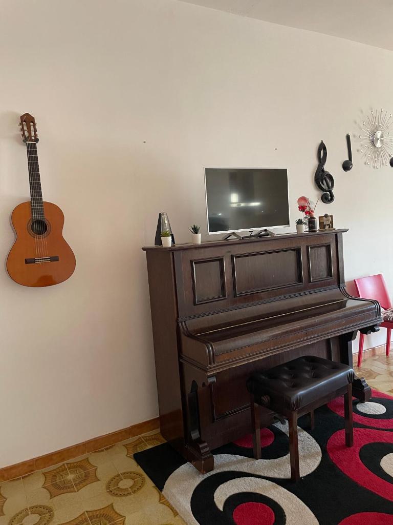 Music House - Casavacanze Salento photo 3