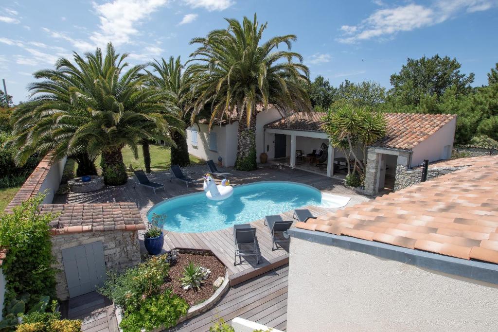 Villa La Jonchère