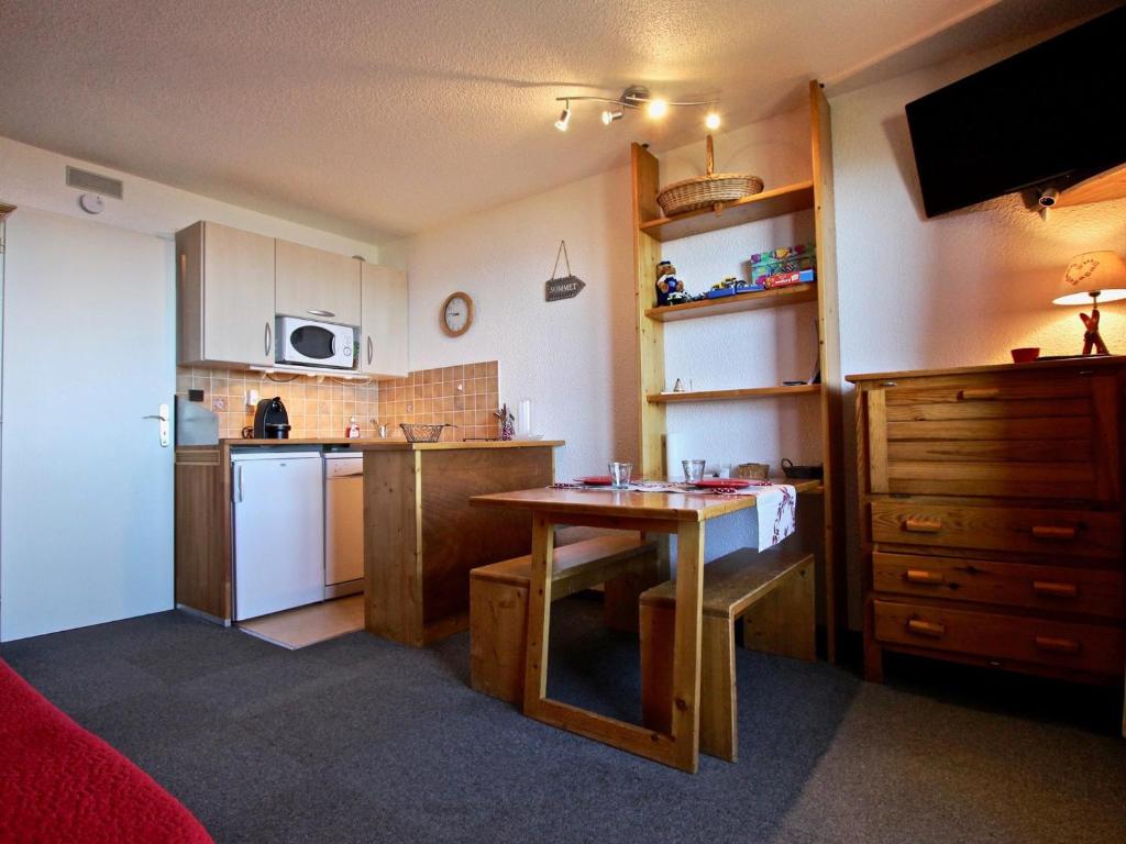 Studio Chamrousse, 1 pièce, 4 personnes - FR-1-340-233 photo 4