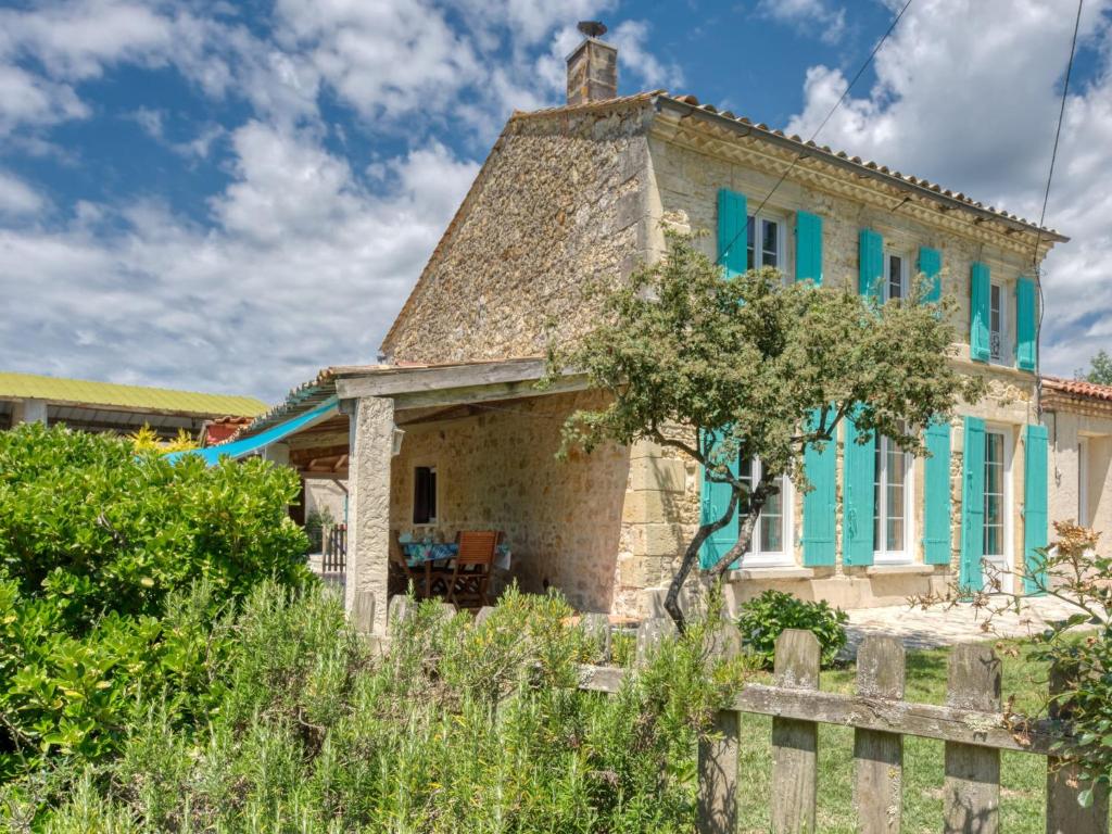 Holiday Home Poumeyrette - NSM120 by Interhome