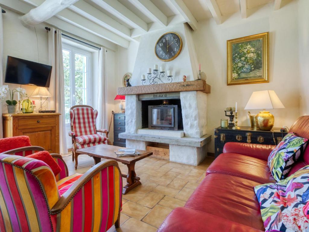 Holiday Home Poumeyrette - NSM120 by Interhome photo 3