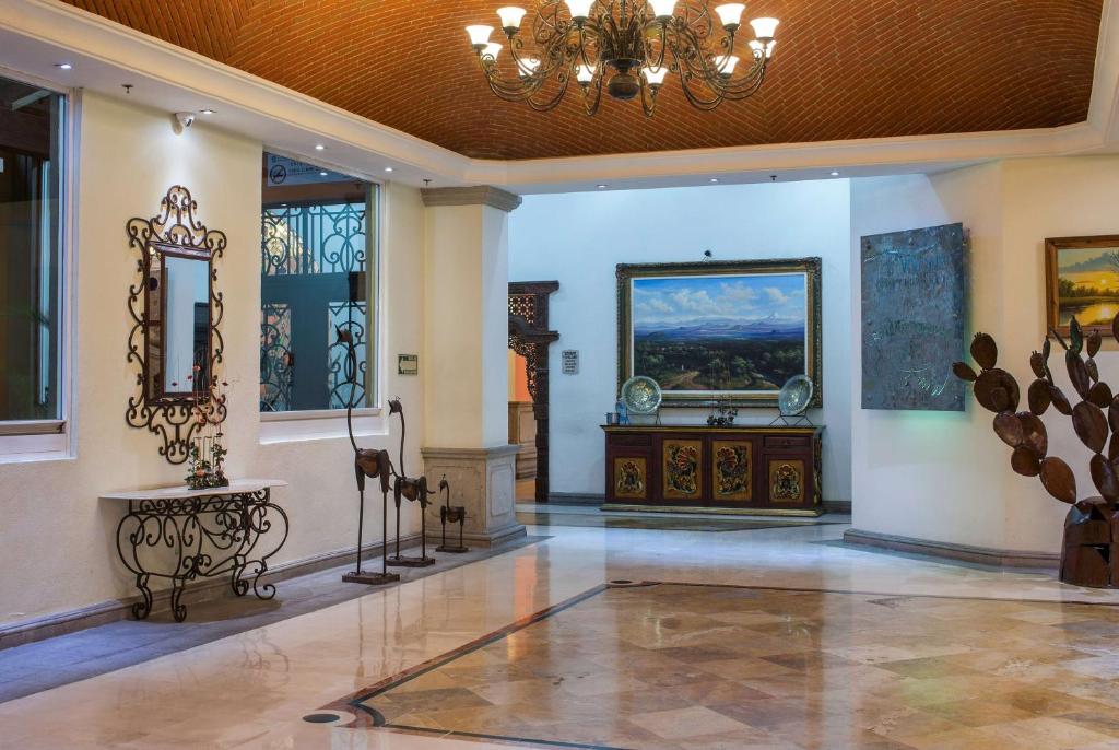 Ramada by Wyndham Ciudad de Mexico Perinorte photo 4