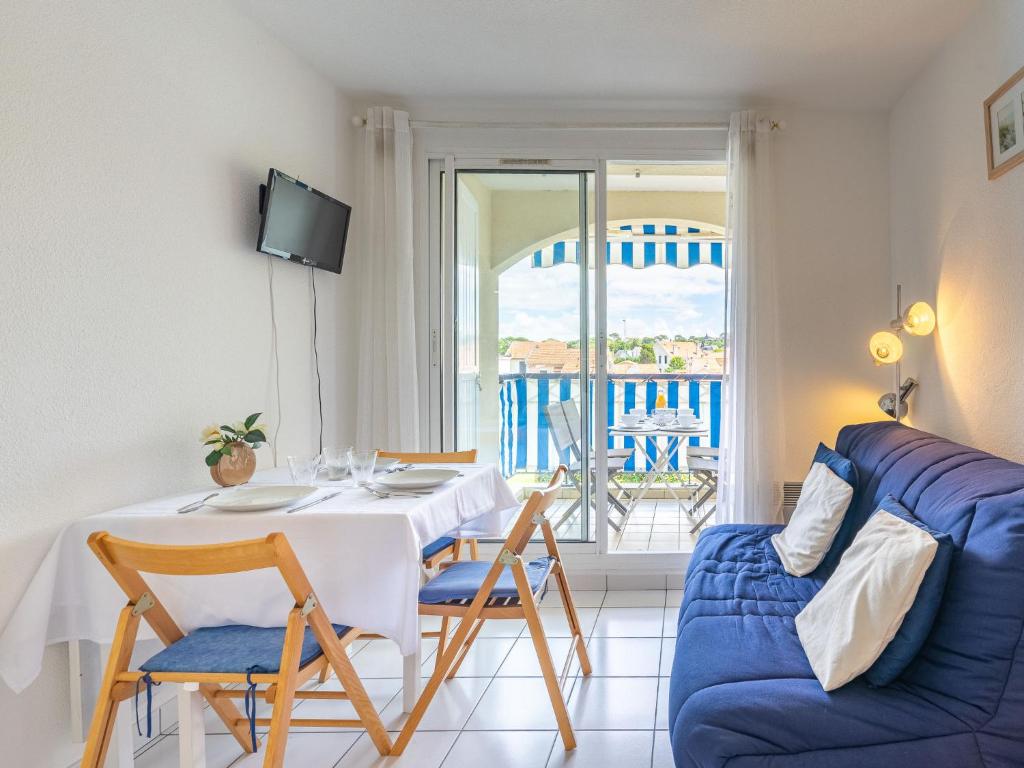 Apartment Parc de Pontaillac-21 by Interhome photo 1