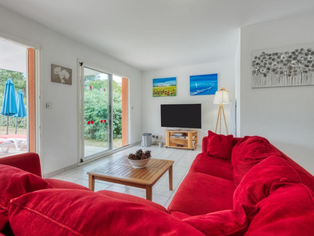 Holiday Home Les Acacias - MVT245 by Interhome photo 3