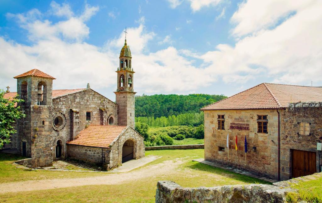 Monasterio y Pensión de Moraime photo 1