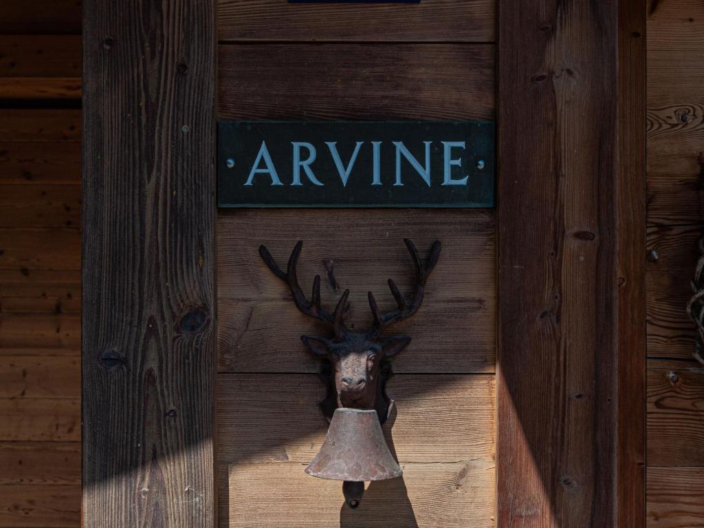 Chalet Chalet Arvine by Interhome photo 2