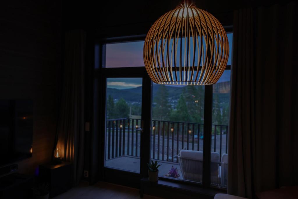 Elegant apartment in Trysil Alpine Lodge photo 1