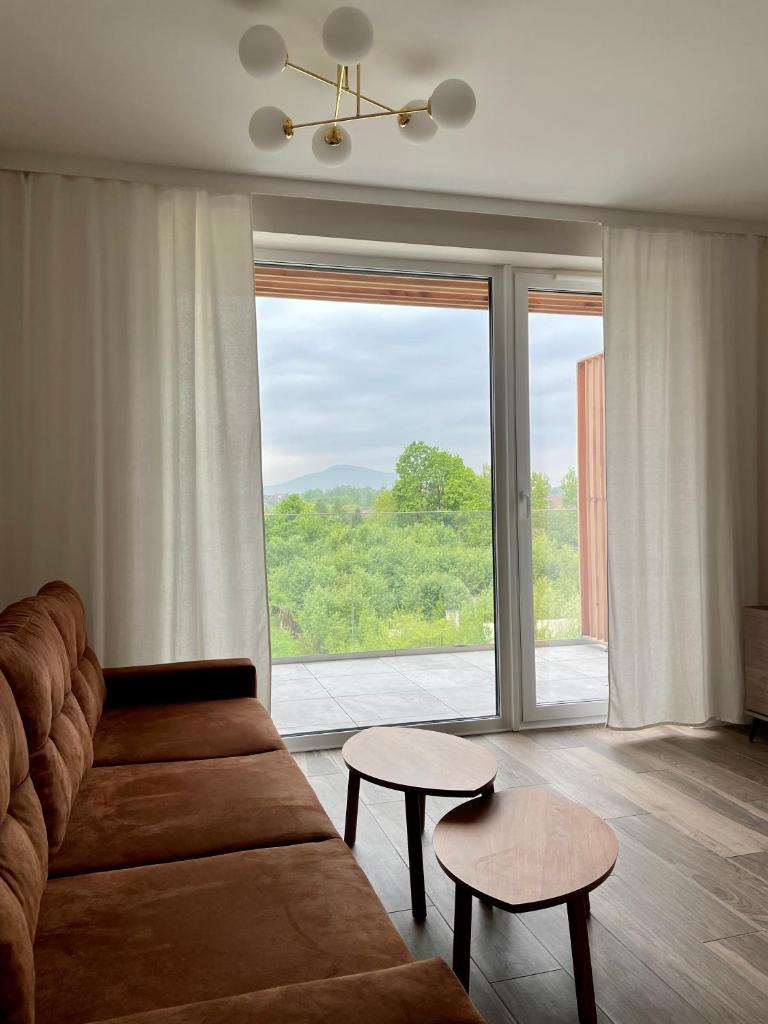 Apartament Bosko przy Jeziorze Żywieckim Laguna Beskidów photo 1