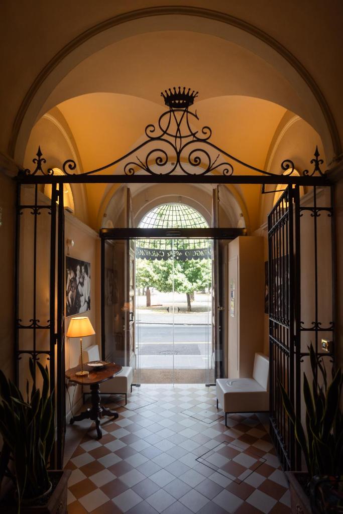 Hotel Caravaggio photo 4
