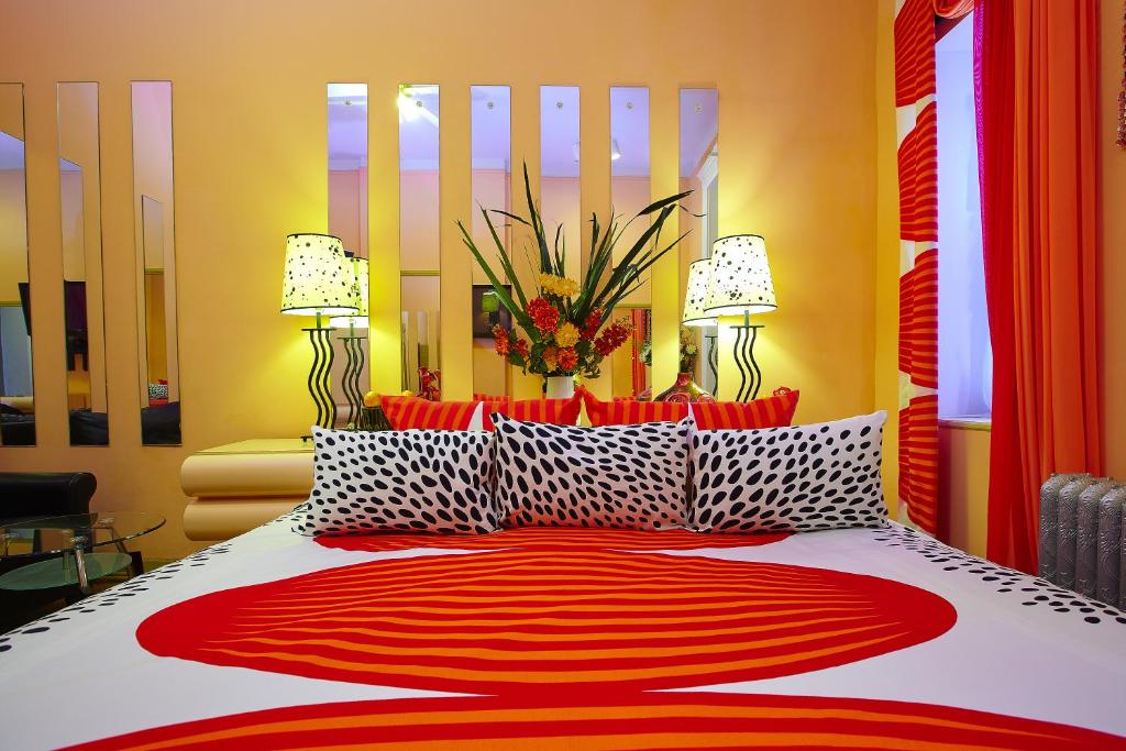 Двухместный (Номер с кроватью размера «king-size»), The International Cozy Inn