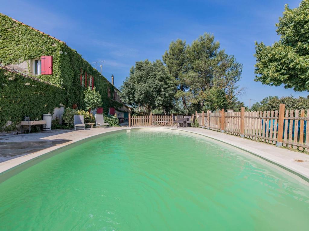 Holiday Home Domaine Les Peupliers by Interhome photo 4