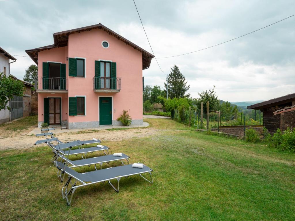 Holiday Home Vallegra by Interhome