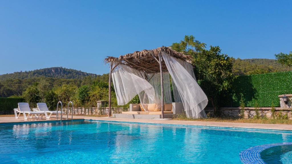 Marmaris Private Villa-Villa Lufu photo 2