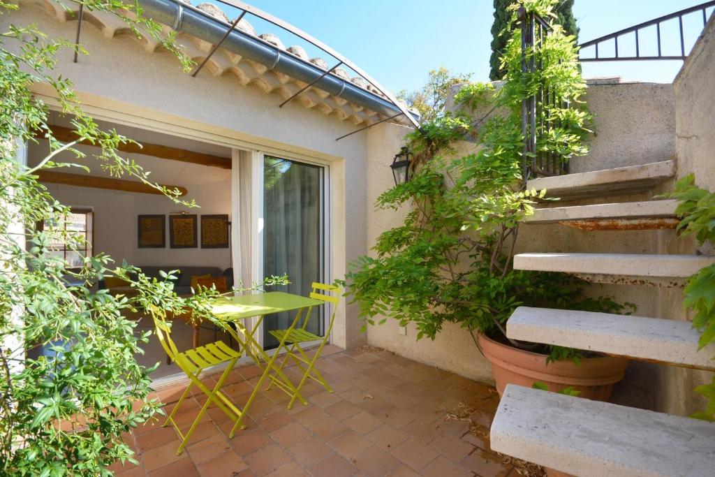Terrasses du château photo 3