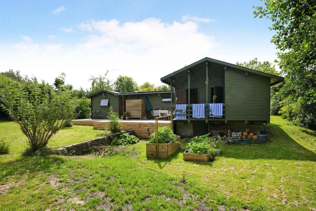 Classic Danish Summerhouse Experience 250m From The Sea photo 4