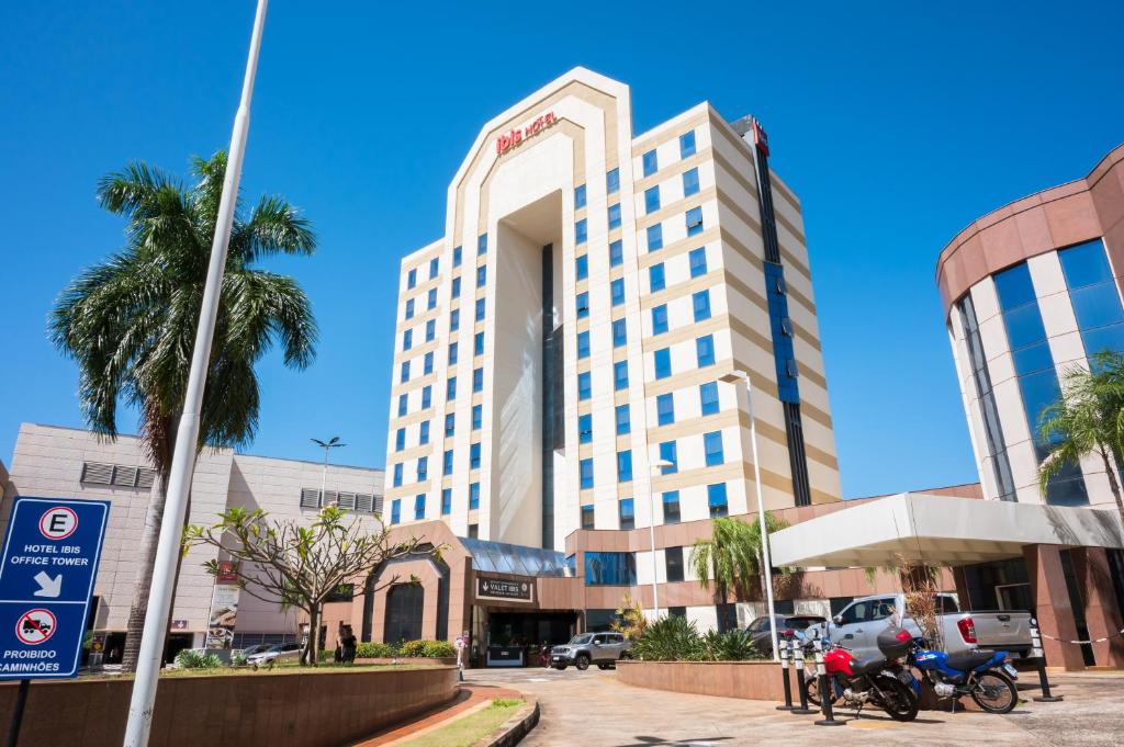 ibis Ribeirao Preto Shopping