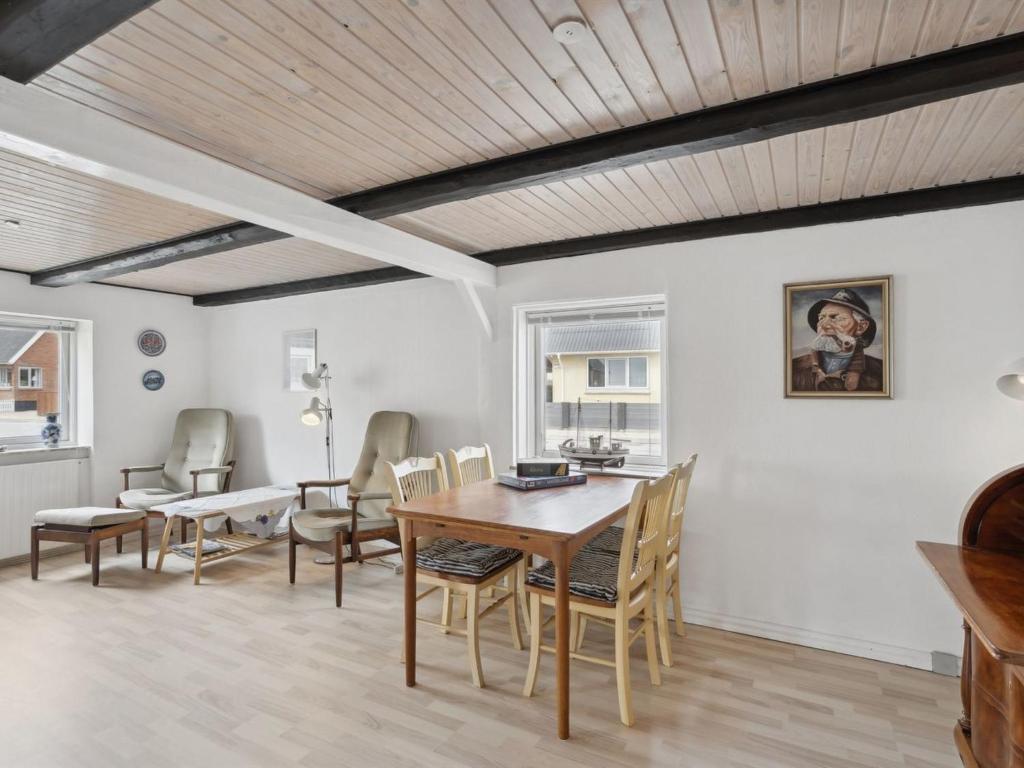 Holiday Home Broddi - 150m from the sea in Western Jutland by Interhome