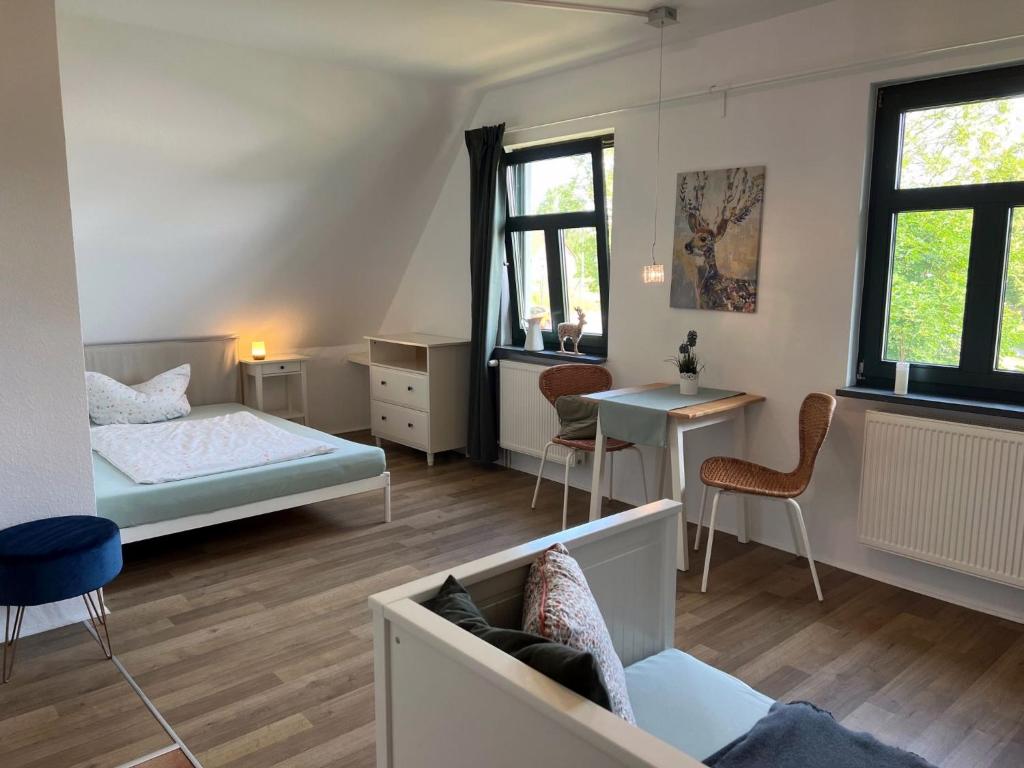 Apartment Gästehaus Alte Schule-11 by Interhome photo 1